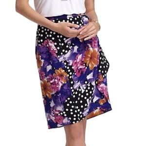 Anthropologie Yoana Baraschi Beryl Skirt